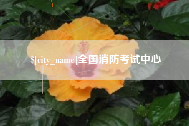 黄石全国消防考试中心