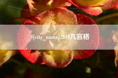 黄石2019九宫格