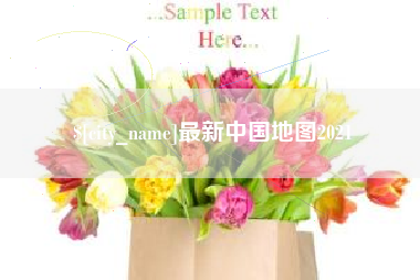 黄石最新中国地图2021