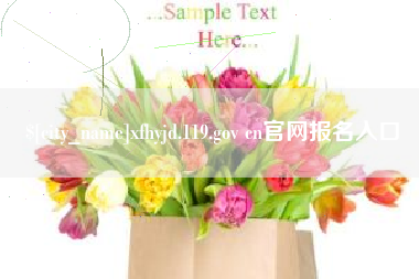 黄石xfhyjd.119.gov cn官网报名入口