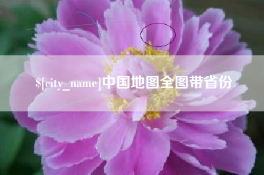 黄石中国地图全图带省份