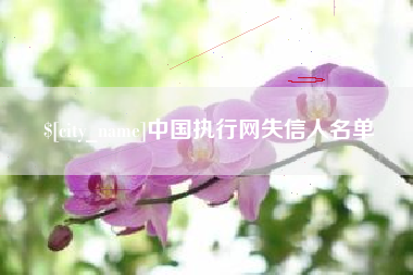 黄石中国执行网失信人名单
