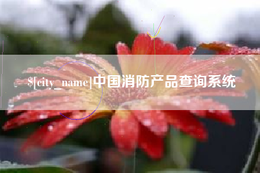 黄石中国消防产品查询系统